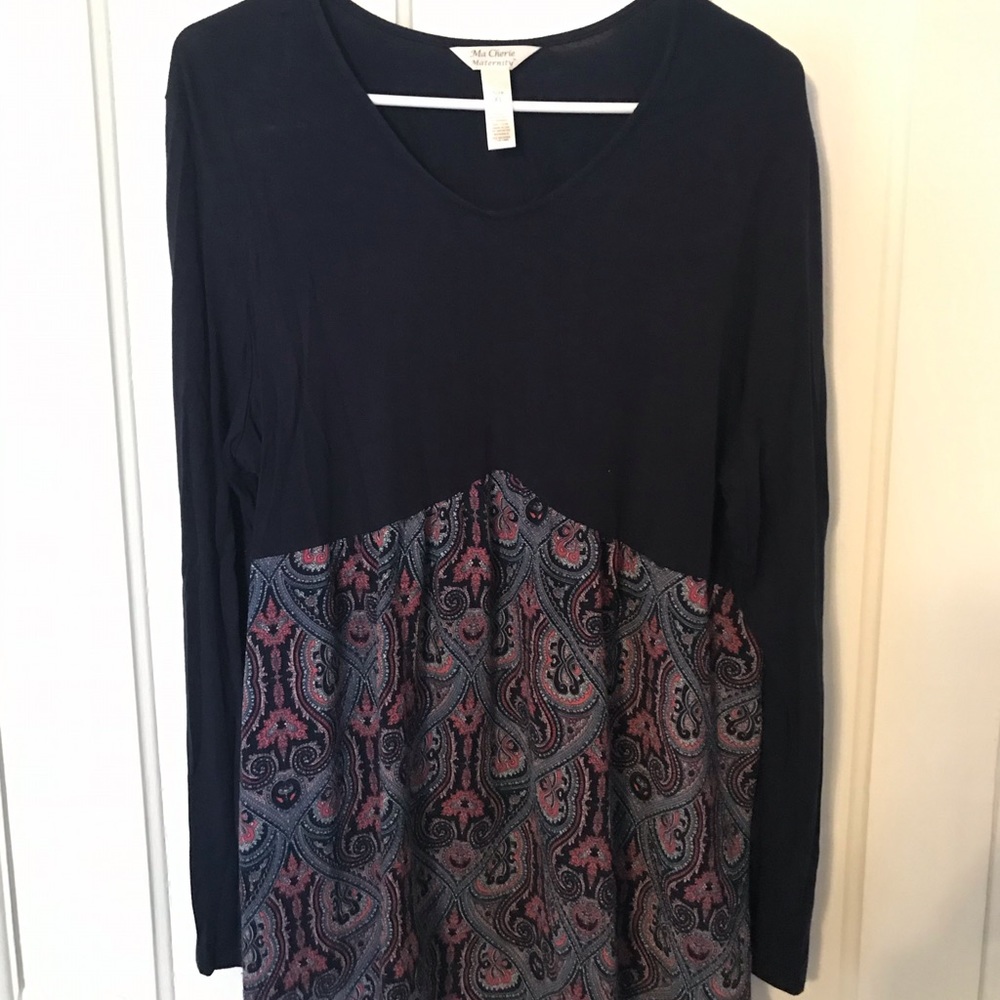 Maternity Top (XL)